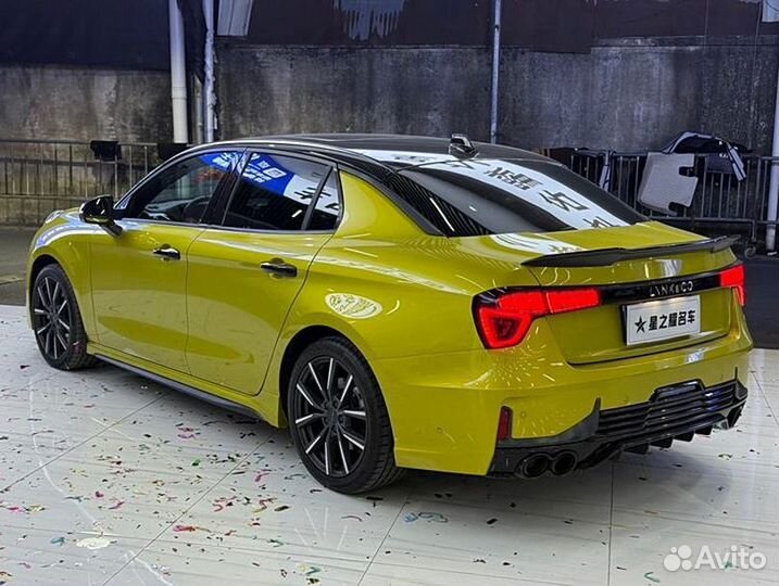 Помогу доставить Lynk & Co 03. Авто из Китая