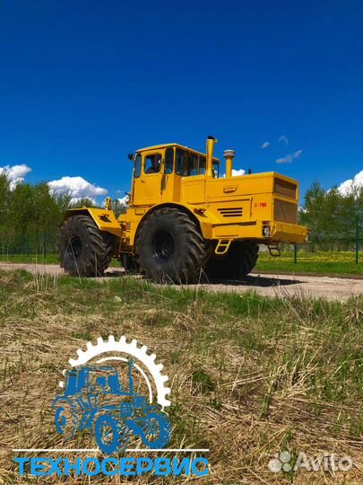 Трактор Кировец К-701, 2022