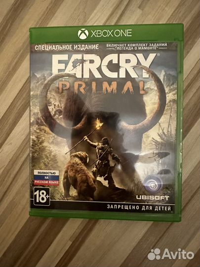 Игра для приставки xbox one