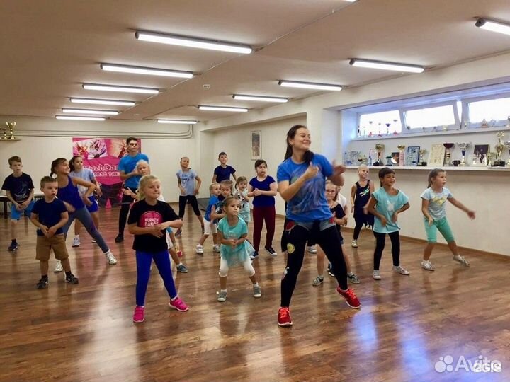 Школа танцев