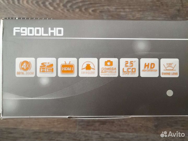 Видео регистратор автомобильный