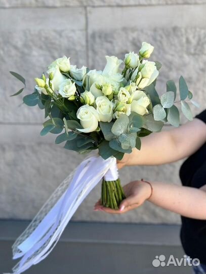 Букет Свадебный