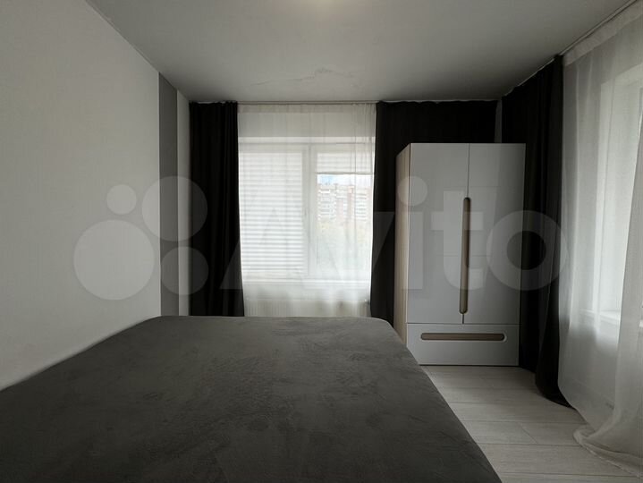 2-к. квартира, 74 м², 2/25 эт.