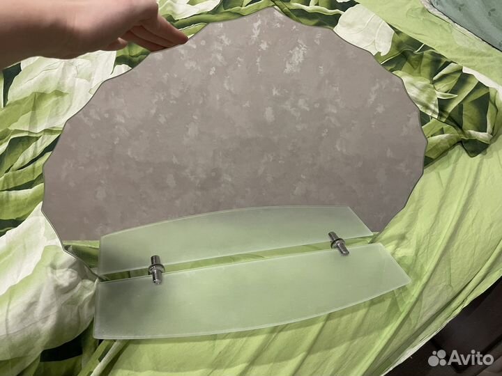 Зеркало для ванной комнаты