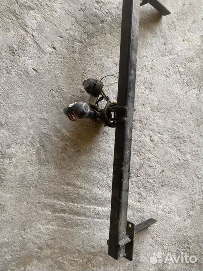 Фаркоп на весту