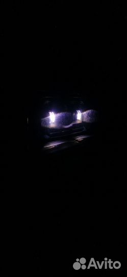 Фары 2108-21099 тюнинг