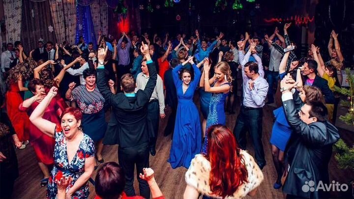 Ведущая и Диджей на праздничные мероприятия