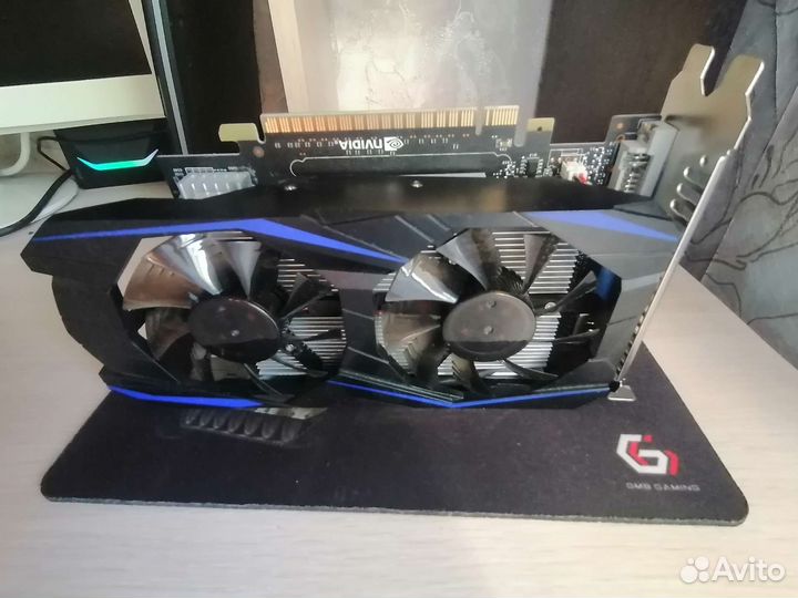 Видеокарта gtx 960 4 gb