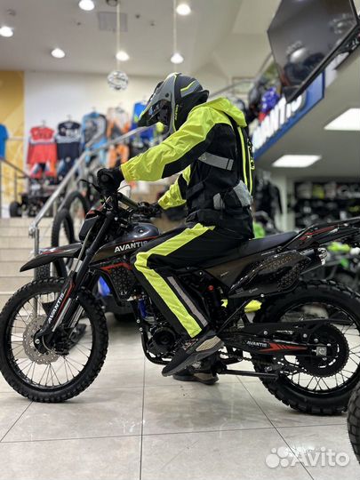 Мотоцикл Avantis LX 300 CBS (ZS177MM) птс