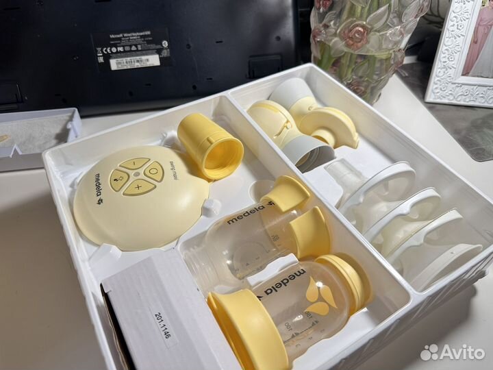 Молокоотсос medela Swing Maxi Flex электрический