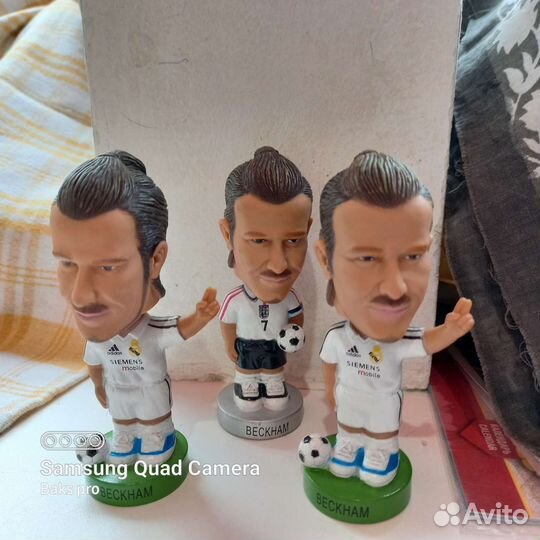 Статуэтка футболист 300 р