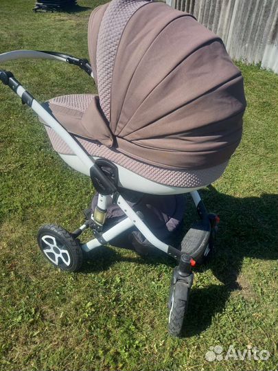Коляска 2 в 1 adamex Barletta