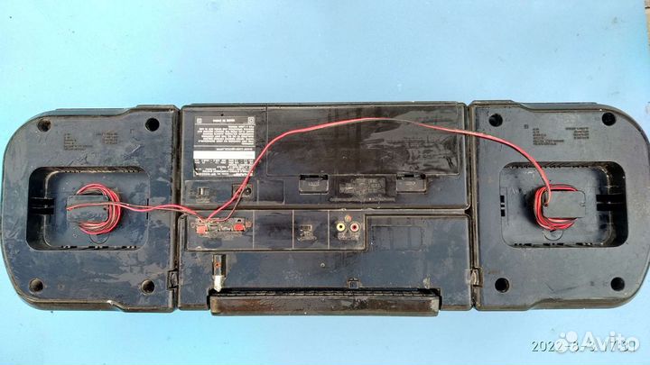 Магнитола sharp