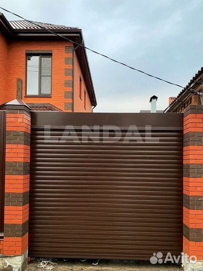 Автоматические ворота