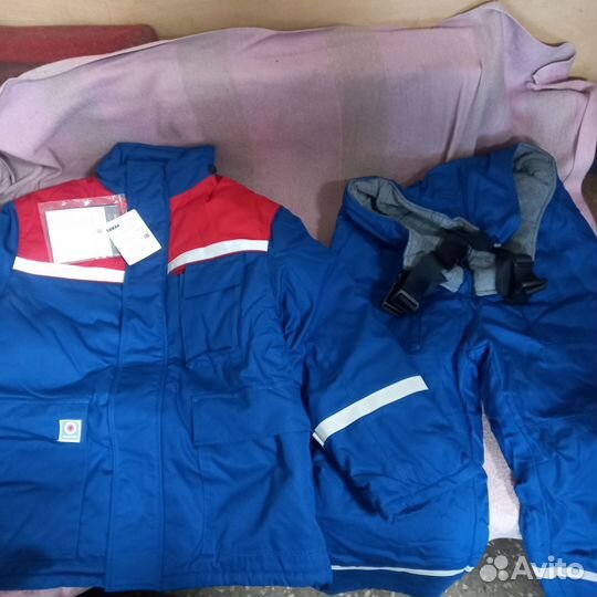 Спецодежда