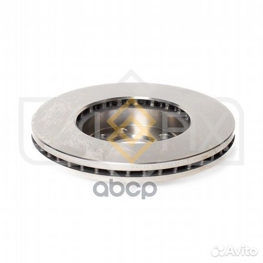 Диск тормозной перед прав/лев LCV FX1109 sufix