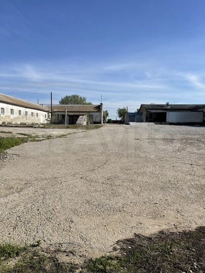 Склад, складское помещение, участок промышленный