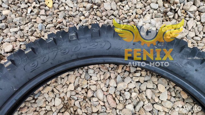 Мотошины Telstar 90/90 R21 арт. 100001