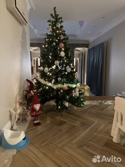 Искусственная сосна triumph 230 см, 288