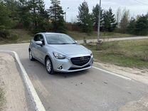 Mazda Demio 1.5 AT, 2019, 95 400 км, с пробегом, цена 1 300 000 руб.