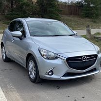 Mazda Demio 1.5 AT, 2019, 95 400 км, с пробегом, цена 1 200 000 руб.