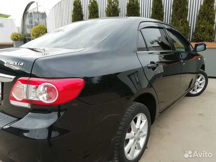 Toyota Corolla 1.6 AT, 2012, 91 000 км