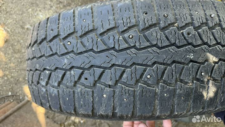 Maxxis MA-SLW Presa Spike 225/60 R17