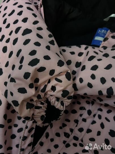 Зимний комбинезон 122