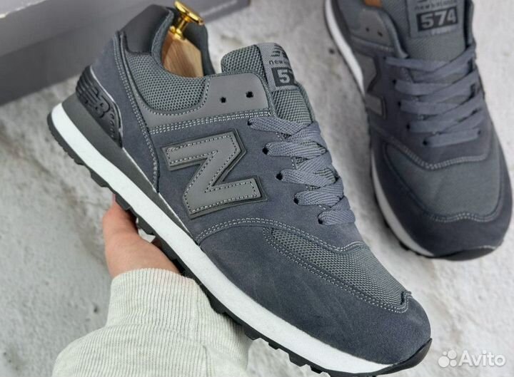 Мужские кроссовки New Balance