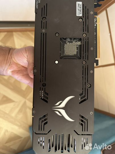 Видеокарта amd radeon rx 6700 xt