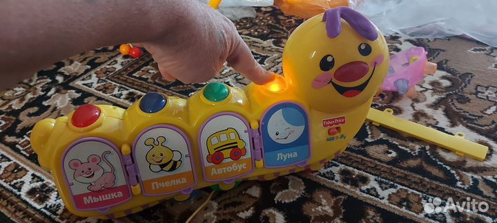 Детские игрушки