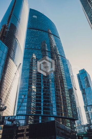 1500 м2 Бизнес-центр 