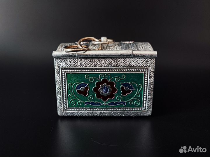 Шкатулка сундучок СССР