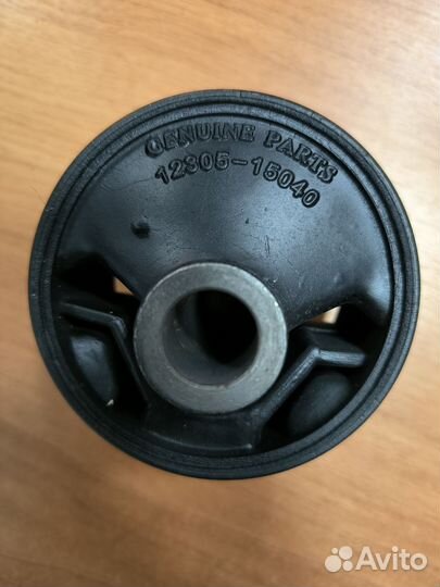 Картридж опоры двигателя toyota corolla AE100/110