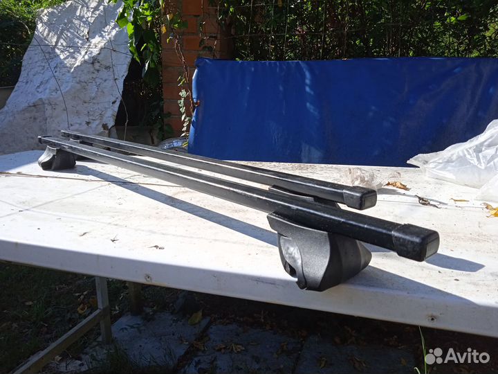 Багажник на крышу