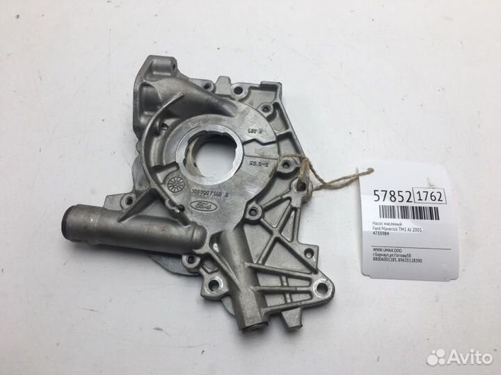 Насос масляный Ford Maverick TM1 AJ 2003