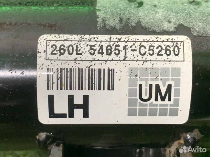 Амортизатор передний левый Kia Sorento Prime 3 UM