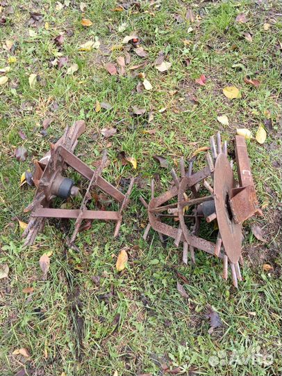 Окучник Пропольной Ежи для мотоблоков