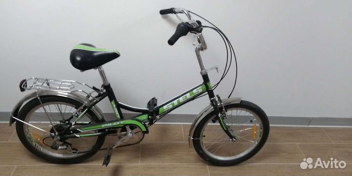 Велосипед Stels Pilot 450