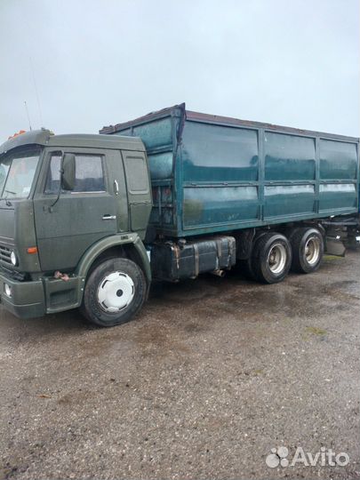 КАМАЗ 53212, 1997