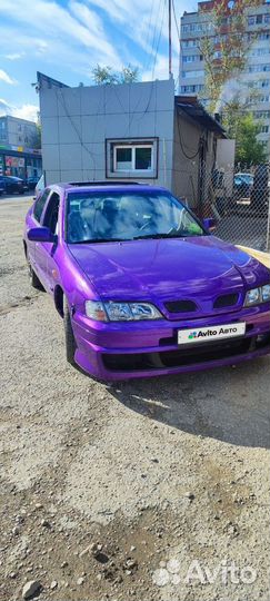 Nissan Primera 2.0 МТ, 1998, 335 000 км