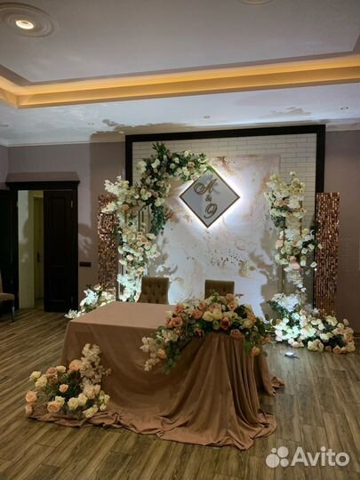 Декор свадеб l Свадебный декоратор