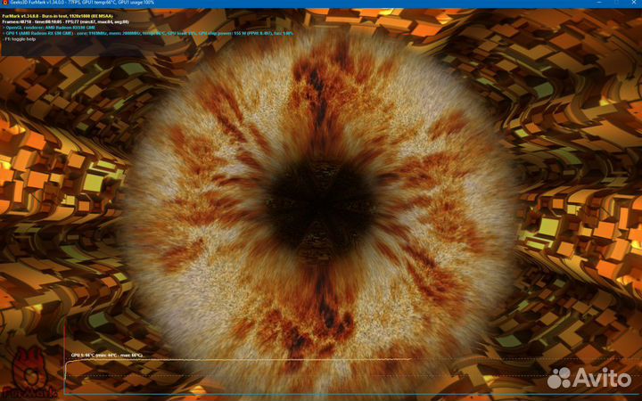 AMD Radeon Rx590 GME