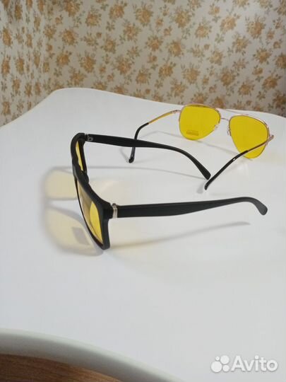 Очки антифары Polarized