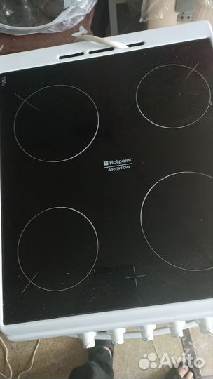 Индукционная плита электрическая