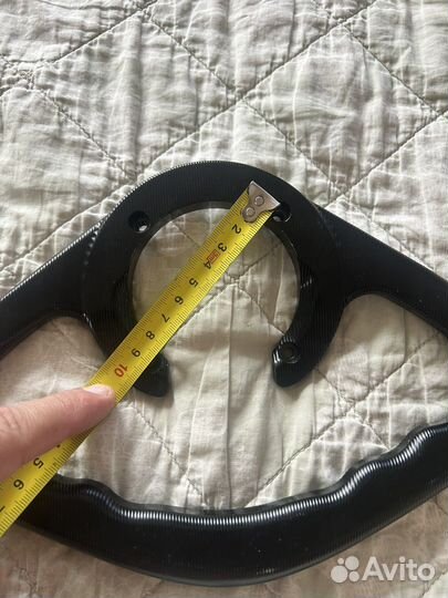 Ручка на бак мотоцикла suzuki hayabusa gsx1300r