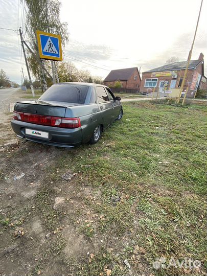 ВАЗ 2110 1.6 МТ, 2007, 300 000 км