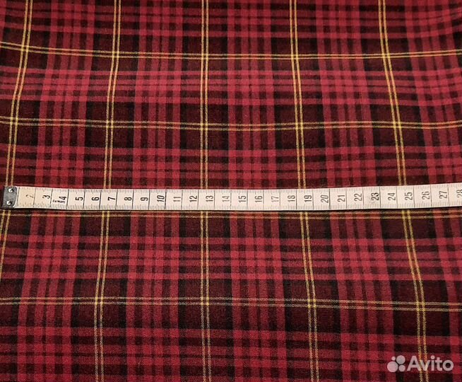 Отрезы ткани плательной п/э 150-160 см