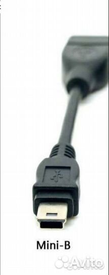 Зарядное устройство Mini usb