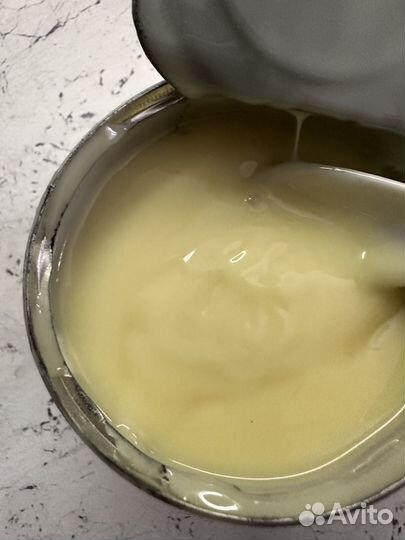 Сгущенное молоко